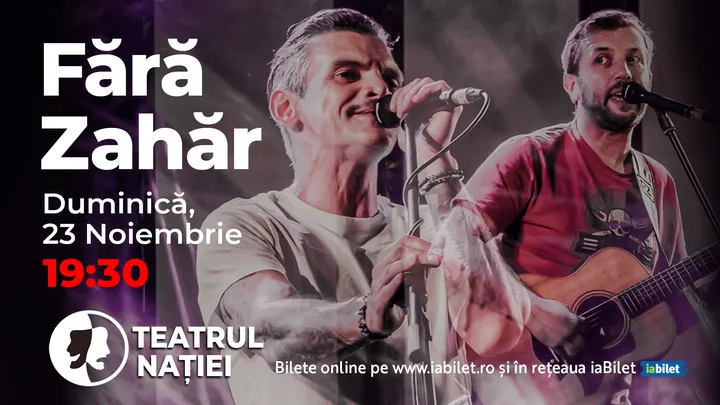 Ploiești: Concert Fără Zahăr