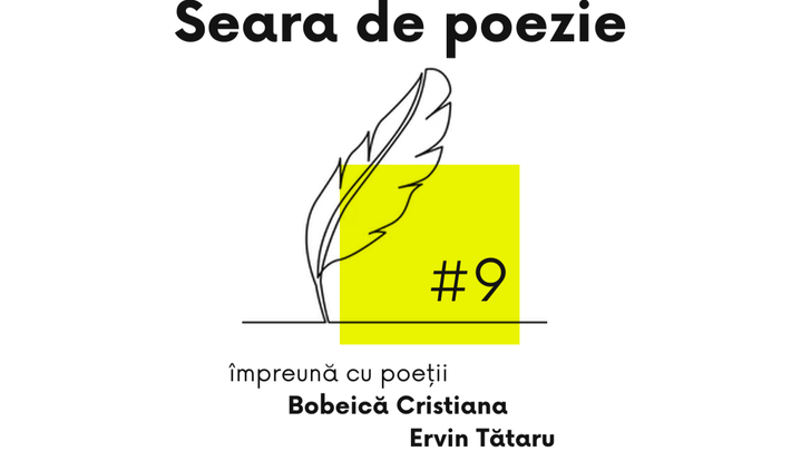 Timisoara: Seara de poezie #9