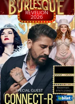 Revelion 2026 - Burlesque Show - Connect-R