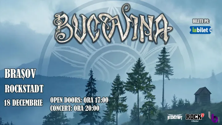 Brasov: Concert Bucovina