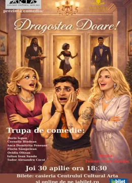 Dej: Dragostea doare!