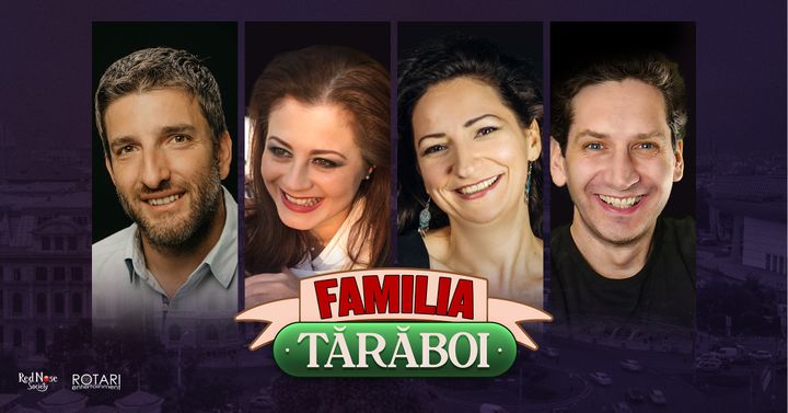 Slatina: Familia Taraboi