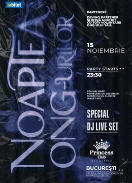 Noaptea ONG-urilor 15.11