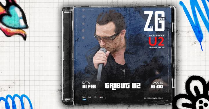 Constanta: Tribut U2