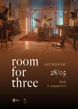 Timișoara: Room for Three