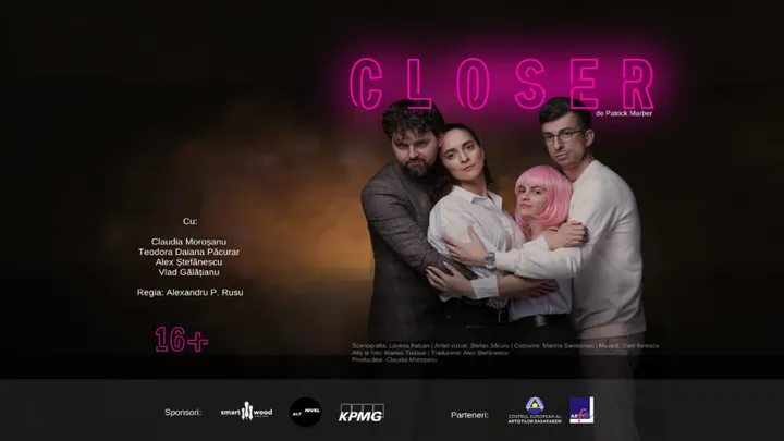 Closer - de Patrick Marber