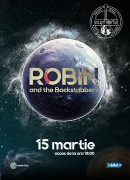 Cluj-Napoca: Robin and the Backstabbers