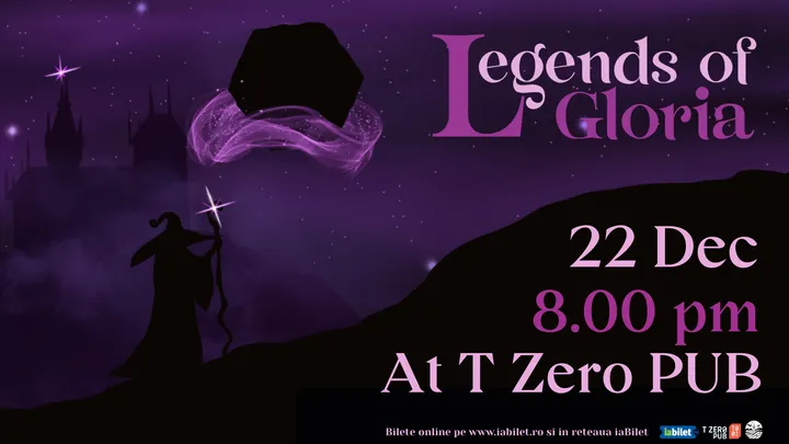 Iasi: Haven Dungeons and Dragons Event