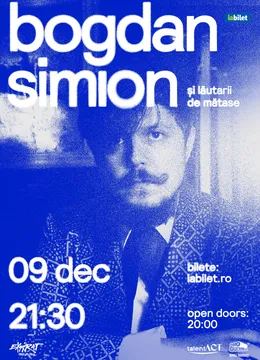 Concert Bogdan Simion și Lăutarii de Mătase