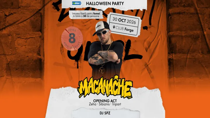 ODPL Party - Macanache Live