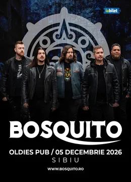 Sibiu: Concert Bosquito