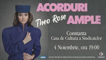 Constanta: Theo Rose @ 