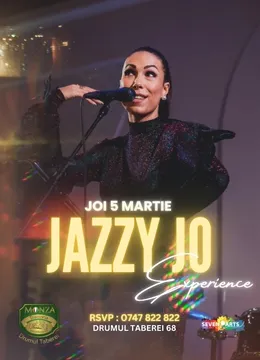 Jazzy JO Experience - Spring Vibes