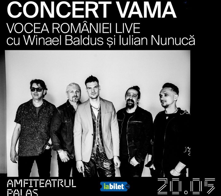 Iasi: NeMO (New Music Oasis): Concert Vama