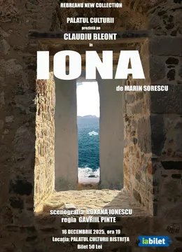 Bistrita: Spectacol de Teatru IONA