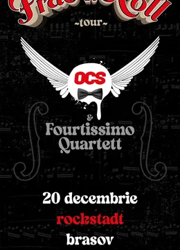 Brasov: Concert Omul cu Sobolani
