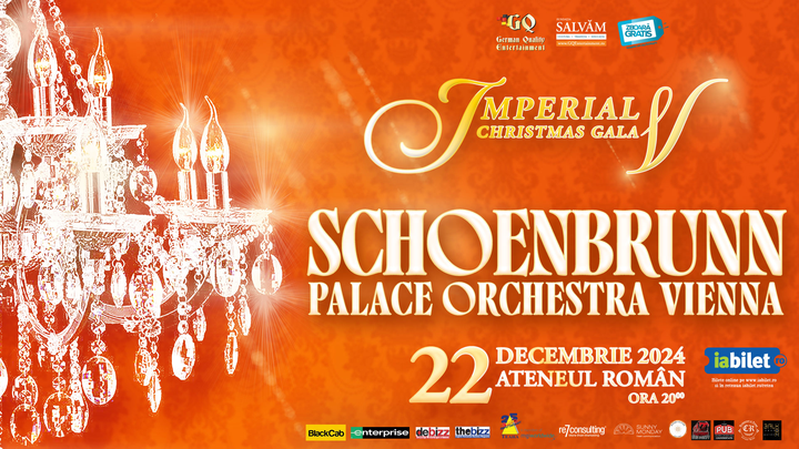 Imperial Christmas Gala V - Schoenbrunn Palace Orchestra Vienna | ORA 20:00