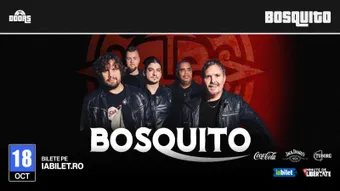 Constanta: Concert Bosquito