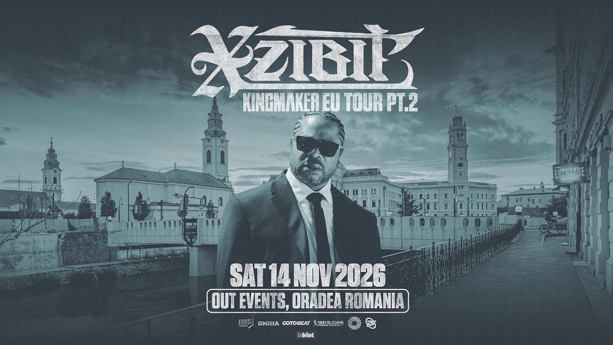 XZIBIT Live at Out Events, Kingmaker Tour 2026