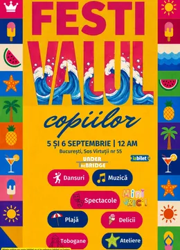 Festivalul Copiilor