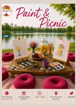 Paint & Picnic