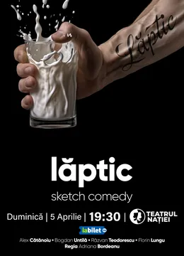 Ploiești: Lăptic — sketch comedy