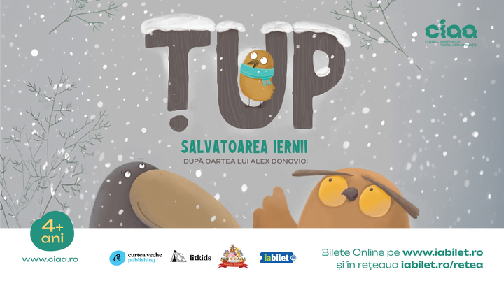 ȚUP – Salvatoarea iernii