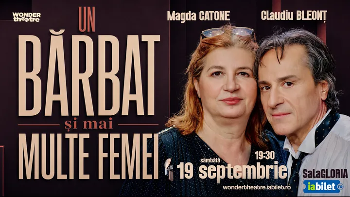 Un barbat si mai multe femei