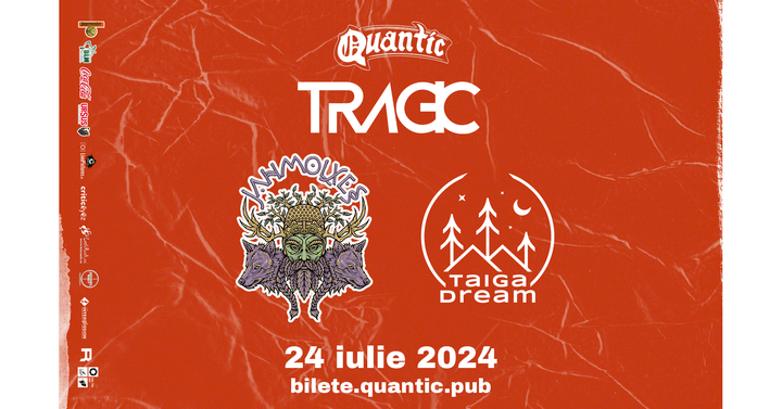 Concert Tragic | Jahmolxes | Taiga Dream