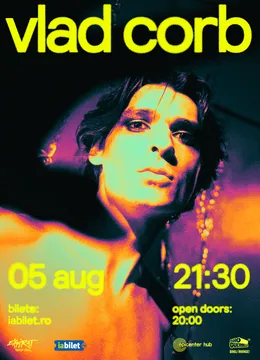 Concert Vlad Corb