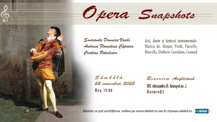 Opera Shapshots
