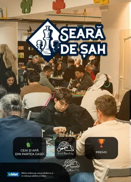 Timișoara: Seara de Șah