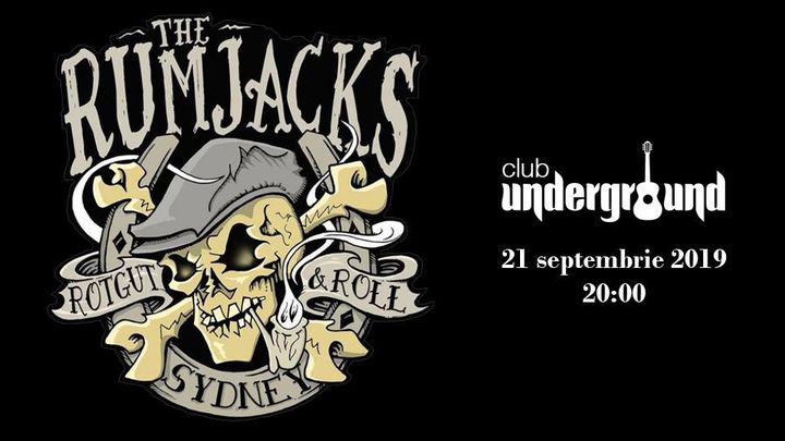 The Rumjacks live in Underground!