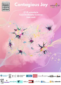 Craiova: Contagious Joy - Dans pentru Parkinson