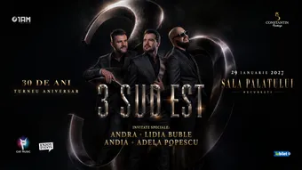 3 Sud Est - 30 de ani | Concert aniversar
