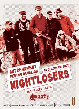 Nightlosers - Antrenament pentru Revelion