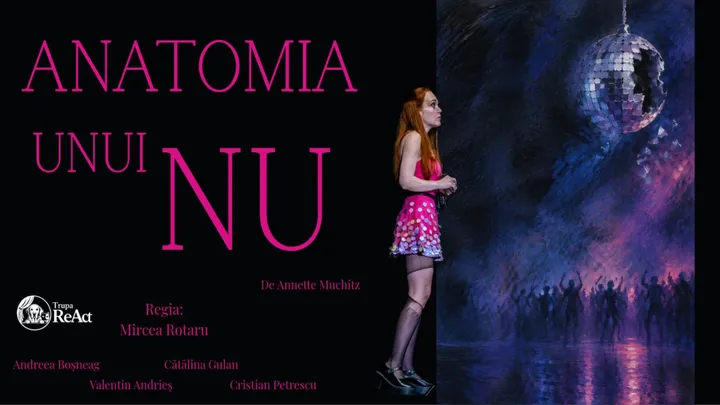 Anatomia unui Nu