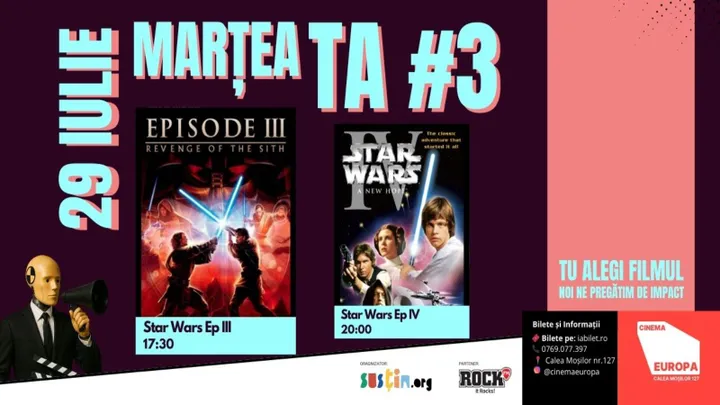 Marțea Ta #3
