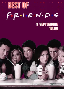 BEST OF FRIENDS - SERIALE LA CINEMA!