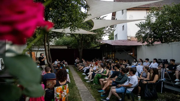 Sibiu: Abonamente 25 de Ore de Teatru Non-Stop