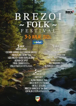 Brezoi Folk Festival 2026