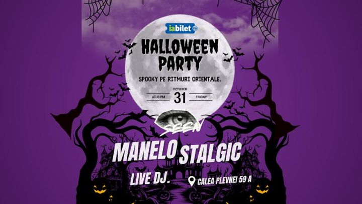 Manelostalgic - Halloween Edition
