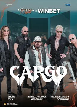 Constanta: Cargo – Neversea Nights