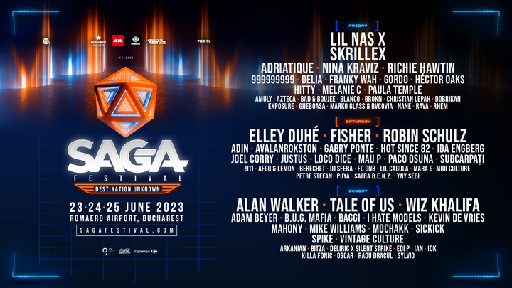 SAGA Festival