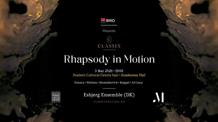 Rhapsody in Motion:: Classix Festival 2026
