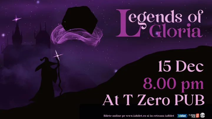 Iasi: Haven Dungeons and Dragons Event