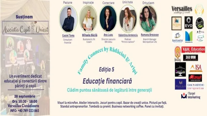 Sibiu: Family Connect by Rădăcini & Aripi #5