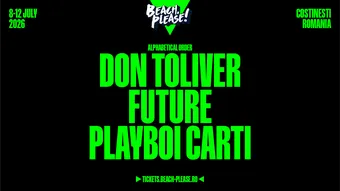 BEACH, PLEASE! Festival 2026