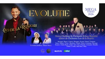 Zaga Zaga: Evoluție | Turneu Leo de la Roșiori