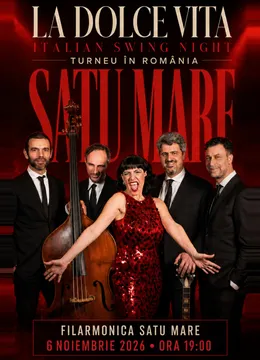 Satu Mare: La Dolce Vita